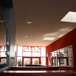 Intérieur du Centre d'Incendie & de Secours de Vitteaux (21)