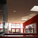 Intérieur du Centre d'Incendie & de Secours de Vitteaux (21)