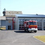Centre d'Incendie & de Secours de Vitteaux (21)