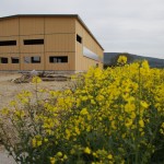 Réaménagement d'un hangar à Ancey (21) Réaménagement d'un hangar à Ancey (21)