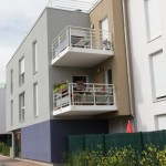 Immeuble "Becquerel" à Dijon (21)