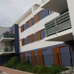 Immeuble "Becquerel" à Dijon (21)