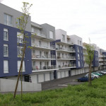 Immeuble "Becquerel" à Dijon (21)