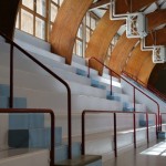 Intérieur du gymnase Abbé Deblangey à Longvic (21)