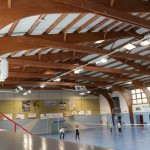 Gymnase Abbé Deblangey à Longvic (21)