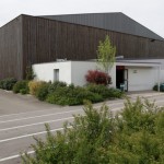 Gymnase Abbé Deblangey à Longvic (21)