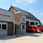 Centre d'Incendie & de Secours du val d'Ouche (21)