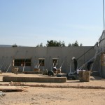 Chantier du Centre d'Incendie et de Secours du val d'Ouche (21) Chantier du Centre d'Incendie et de Secours du val d'Ouche (21)