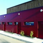 Gymnase Abbé Deblangey à Longvic (21)