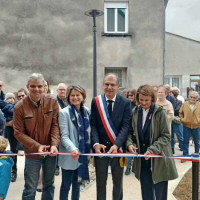 Réhabilitation de l'ancien restaurant de Champdôtre Réhabilitation de l'ancien restaurant de Champdôtre