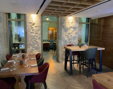 Restaurant gastronomique L'Expression à Beaune