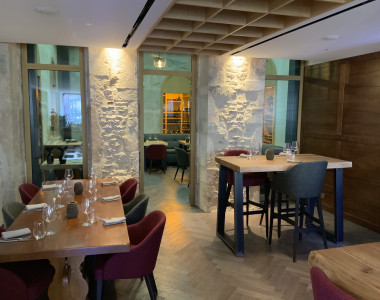 Restaurant gastronomique L'Expression à Beaune