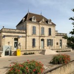 Bâtiment communal de la Poste de Meursault (21) Bâtiment communal de la Poste de Meursault (21)