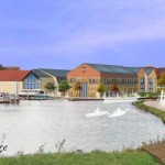 Projet Port du canal Venarey Les Laumes