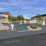 Projet Port du canal Venarey Les Laumes