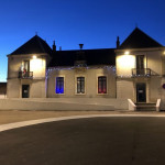 Mairie d'Aubigny en Plaine (21) Mairie d'Aubigny en Plaine (21)