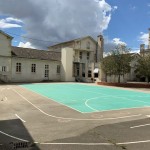 Ascenseur de la mairie de Brazey en Plaine