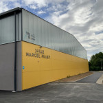 Salle de Sports Marcel Pillet à Seurre