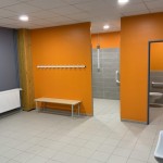 Salle de Sports Marcel Pillet à Seurre