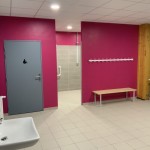 Salle de Sports Marcel Pillet à Seurre