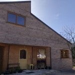 Maison écologique à Savigny-sous-Mâlain (21)