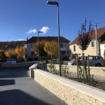 Aménagement urbain Darcey