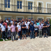 Merci au domaine Mugneret Gibourg et à toutes les entreprises ayant participé au projet ! Domaine Mugneret Gibourg