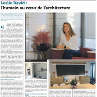 Sistem Architecture dans Dijon l'Hebdo Dijon L'Hebdo