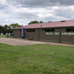 Inauguration de la salle d’entrainement paralympique 2024 pour le tir à l’arc à Semur en Auxois Semur en Auxois