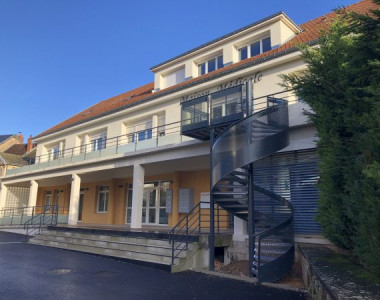 Maison de santé de Vitteaux Maison de santé de Vitteaux