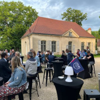 Fin de saison de la JDA à la Bergerie - projet en cours Fin de saison de la JDA à la Bergerie - projet en cours