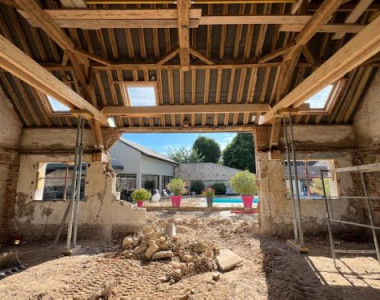 réhabilitations lourdes