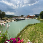 Réhabilitation et aménagement du port du canal de Venarey-les-Laumes Réhabilitation et aménagement du port du canal de Venarey-les-Laumes