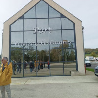 Visite du site réaménagé du port du canal de Venarey dans le cadre des journées de l'architecture Visite du site réaménagé du port du canal de Venarey dans le cadre des journées de l'architecture