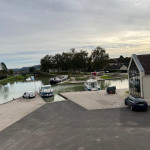 Visite du site réaménagé du port du canal de Venarey dans le cadre des journées de l'architecture Visite du site réaménagé du port du canal de Venarey dans le cadre des journées de l'architecture