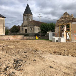 Réhabilitation lourde - Mairie de Vielverge Réhabilitation lourde - Mairie de Vielverge