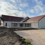 Réhabilitation / extension de la salle des fêtes de Flagey-Echezeaux Réhabilitation / extension de la salle des fêtes de Flagey-Echezeaux