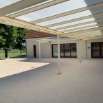 Salle des fêtes de Flagey-Echezeaux Salle des fêtes de Flagey-Echezeaux