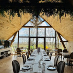 Réhabilitation / extension de l’hôtel "Clos des Arts" à Gevrey-Chambertin - salle de séminaires Réhabilitation / extension de l’hôtel "Clos des Arts" à Gevrey-Chambertin - salle de séminaires