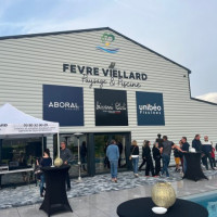 Inauguration de l'entreprise Fevre Viellard Inauguration de l'entreprise Fevre Viellard