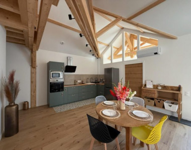 Gîte locatif 4 places à Ste Marie sur Ouche Gîte locatif 4 places à Ste Marie sur Ouche