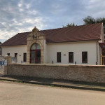 Réhabilitation de la mairie et de la bibliothèque de Vielverge Réhabilitation de la mairie et de la bibliothèque de Vielverge