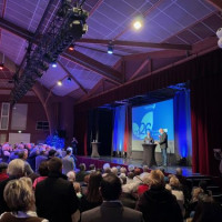 Voeux de la mairie de Chevigny St Sauveur Voeux de la mairie de Chevigny St Sauveur