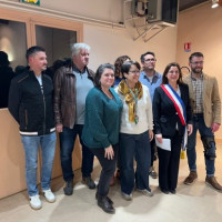 Voeux de la mairie de Villers-la-Faye Voeux de la mairie de Villers-la-Faye