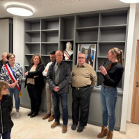 Inauguration de la mairie /
bibliothèque / agence postale de Vielverge (21) Inauguration de la mairie / bibliothèque / agence postale de Vielverge (21)