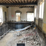 Réhabilitation à Villers-la-Faye