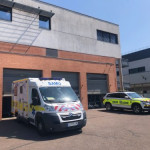 Architecte caserne pompiers