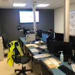 Architecte caserne pompiers